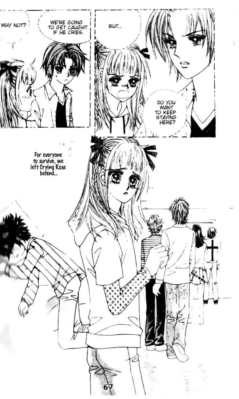 A Tackle On My Life Chapter 36 page 29 - Chapter 36