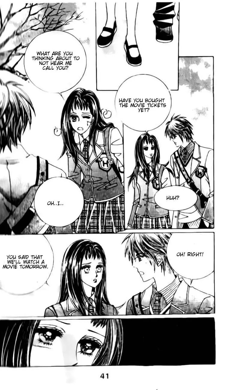 A Tackle On My Life Chapter 36 page 3 - Chapter 36
