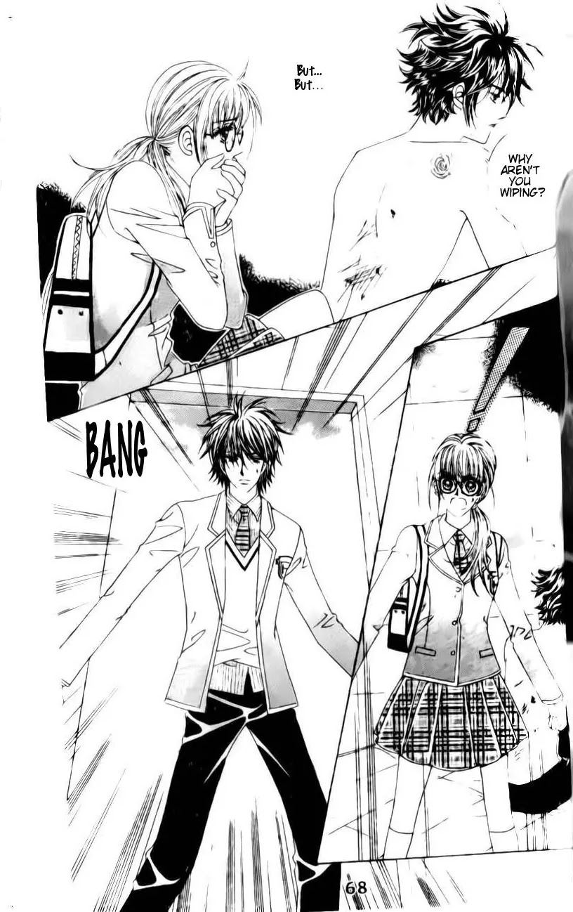A Tackle On My Life Chapter 36 page 30 - Chapter 36