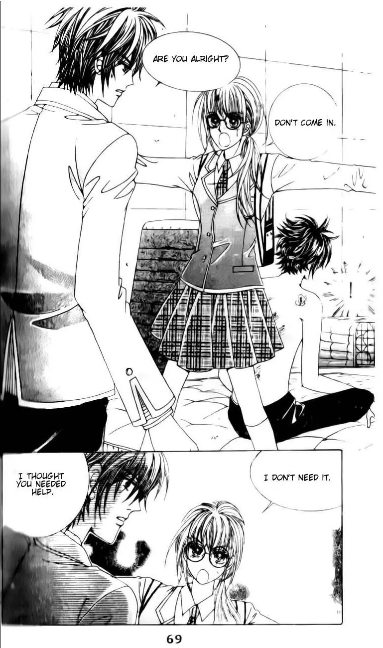 A Tackle On My Life Chapter 36 page 31 - Chapter 36
