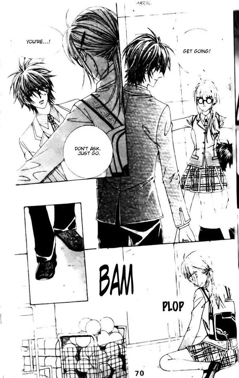 A Tackle On My Life Chapter 36 page 32 - Chapter 36