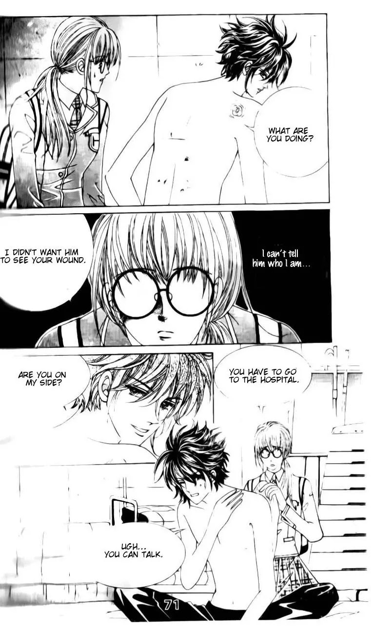 A Tackle On My Life Chapter 36 page 33 - Chapter 36