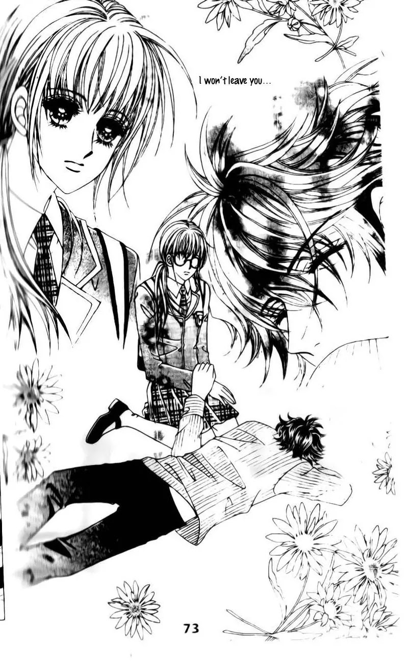 A Tackle On My Life Chapter 36 page 35 - Chapter 36