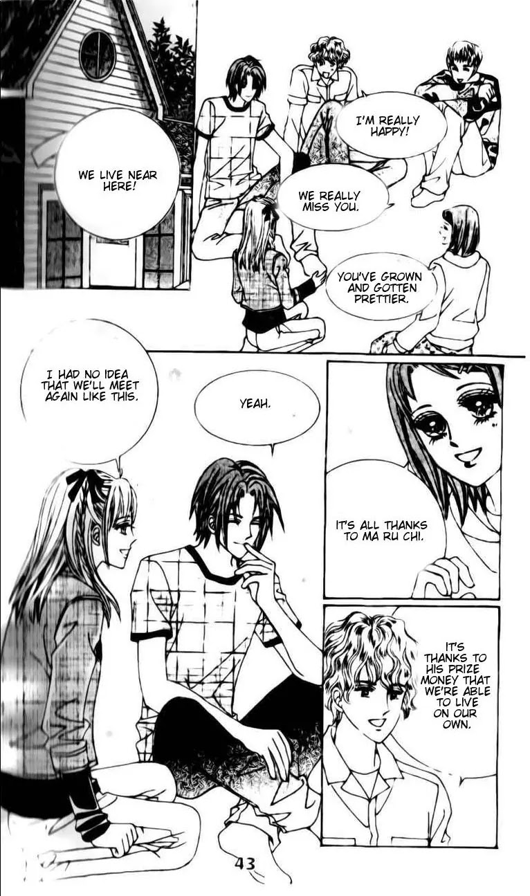 A Tackle On My Life Chapter 36 page 5 - Chapter 36