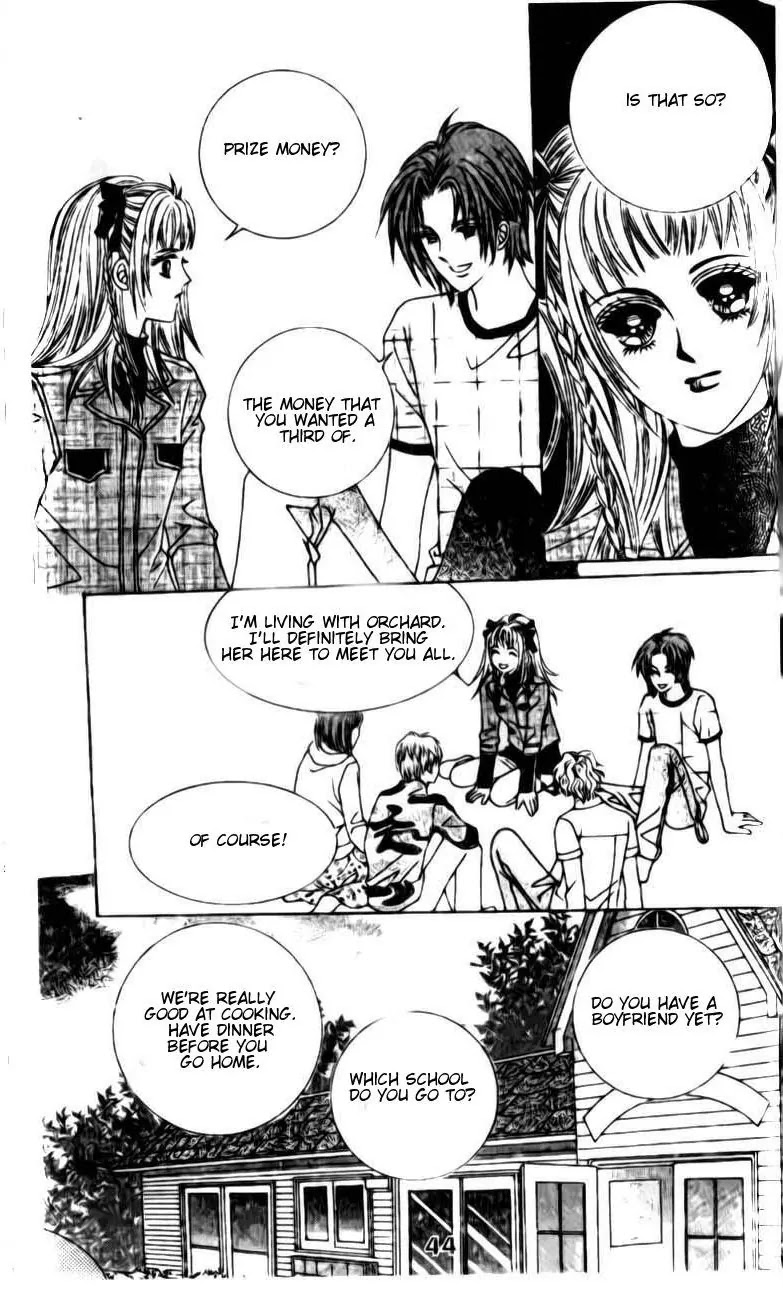 A Tackle On My Life Chapter 36 page 6 - Chapter 36