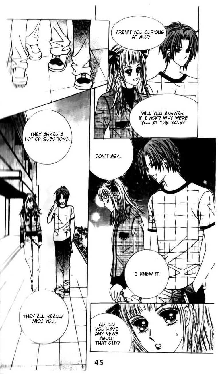 A Tackle On My Life Chapter 36 page 7 - Chapter 36