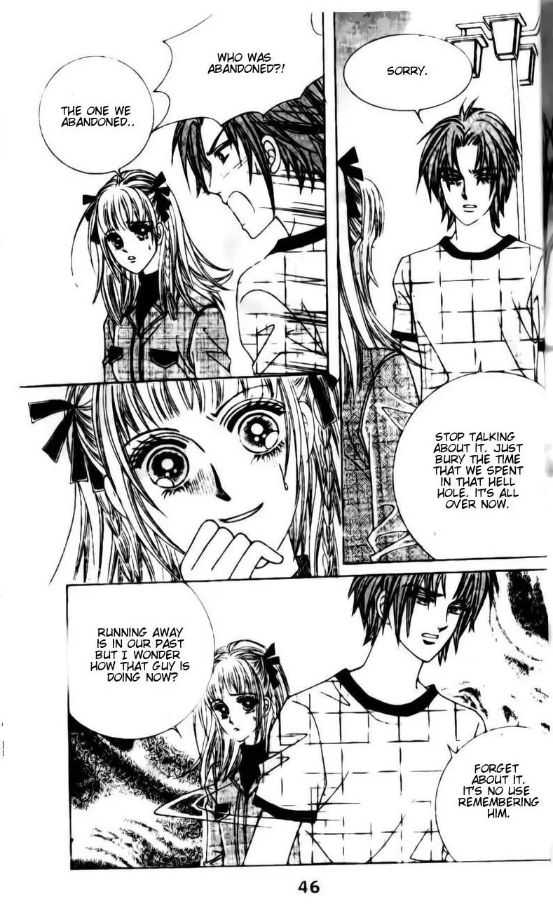 A Tackle On My Life Chapter 36 page 8 - Chapter 36