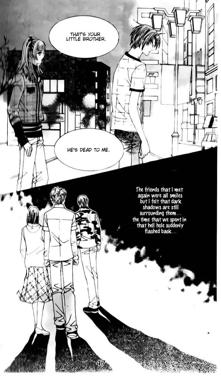 A Tackle On My Life Chapter 36 page 9 - Chapter 36