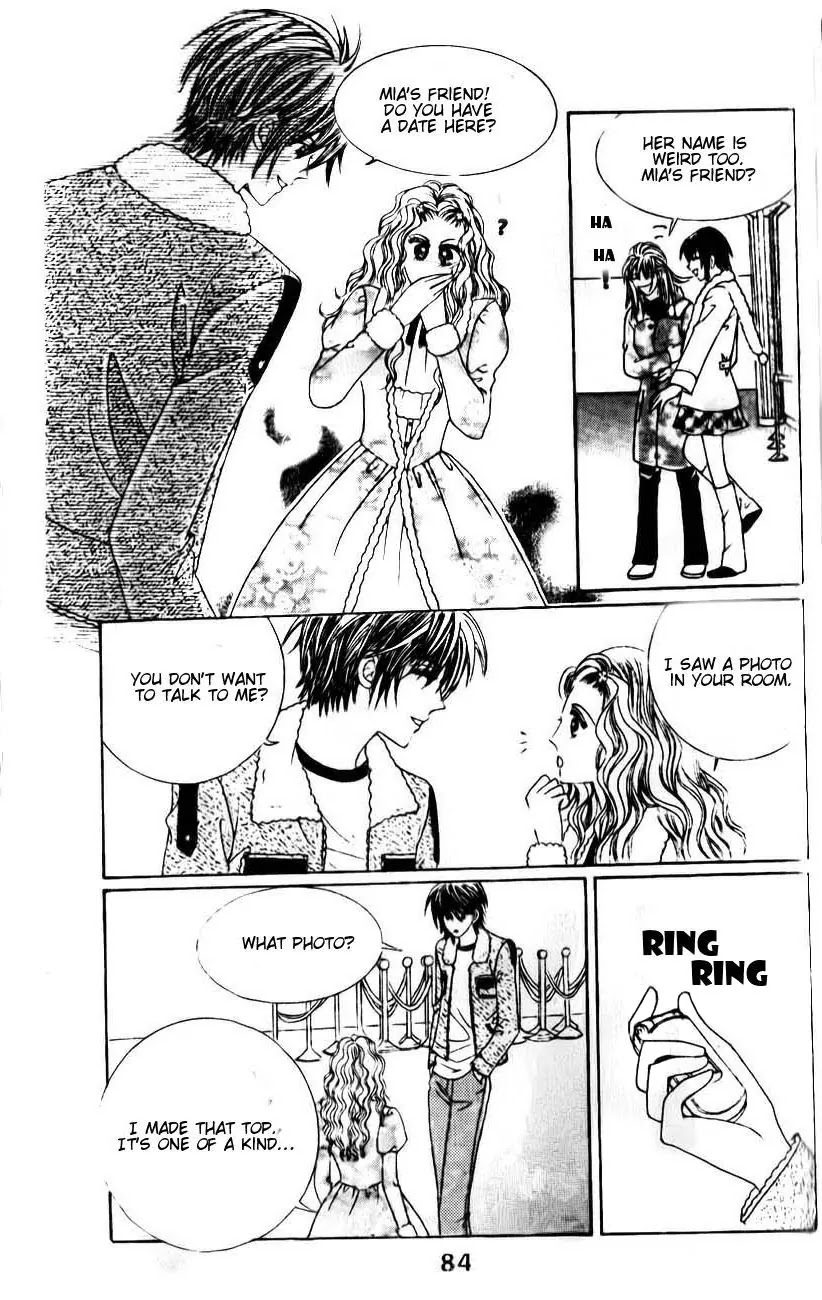 A Tackle On My Life Chapter 37 page 12 - Chapter 37