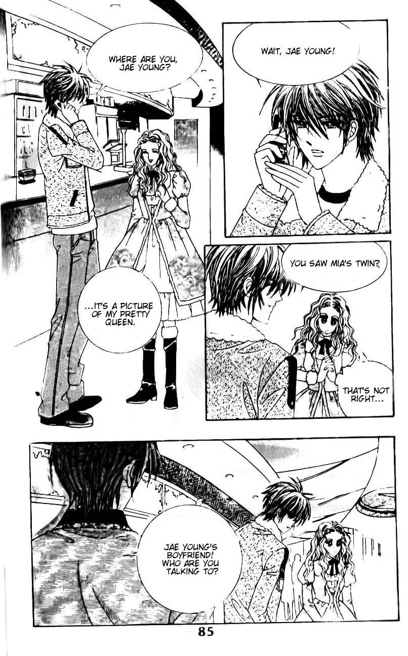 A Tackle On My Life Chapter 37 page 13 - Chapter 37