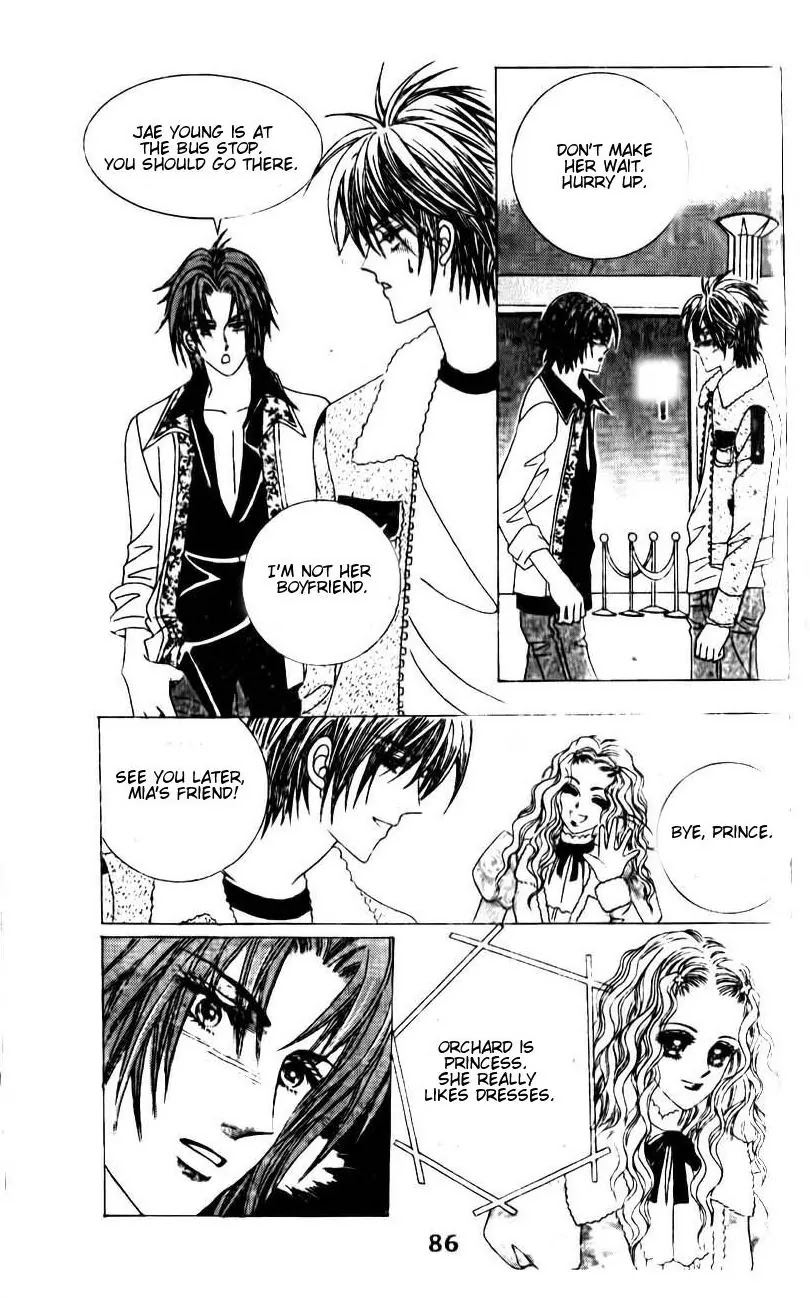 A Tackle On My Life Chapter 37 page 14 - Chapter 37