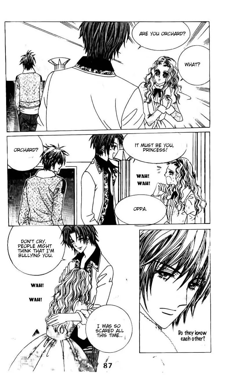 A Tackle On My Life Chapter 37 page 15 - Chapter 37