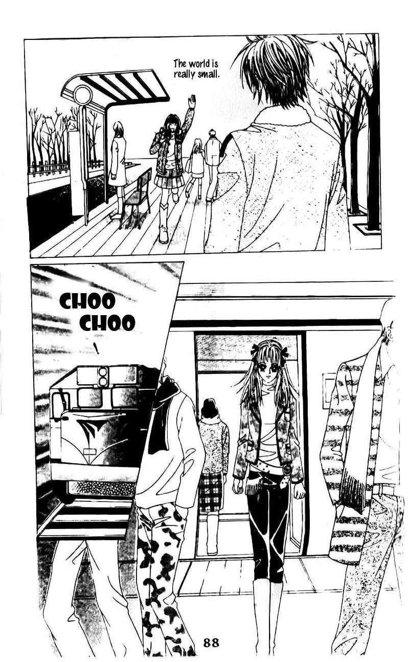 A Tackle On My Life Chapter 37 page 16 - Chapter 37