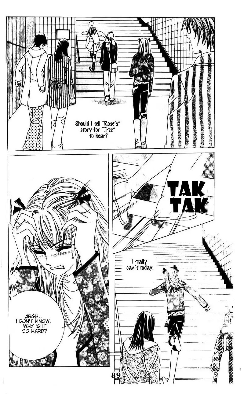 A Tackle On My Life Chapter 37 page 17 - Chapter 37