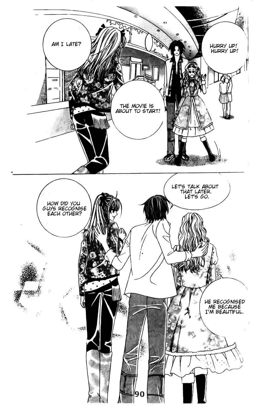 A Tackle On My Life Chapter 37 page 18 - Chapter 37