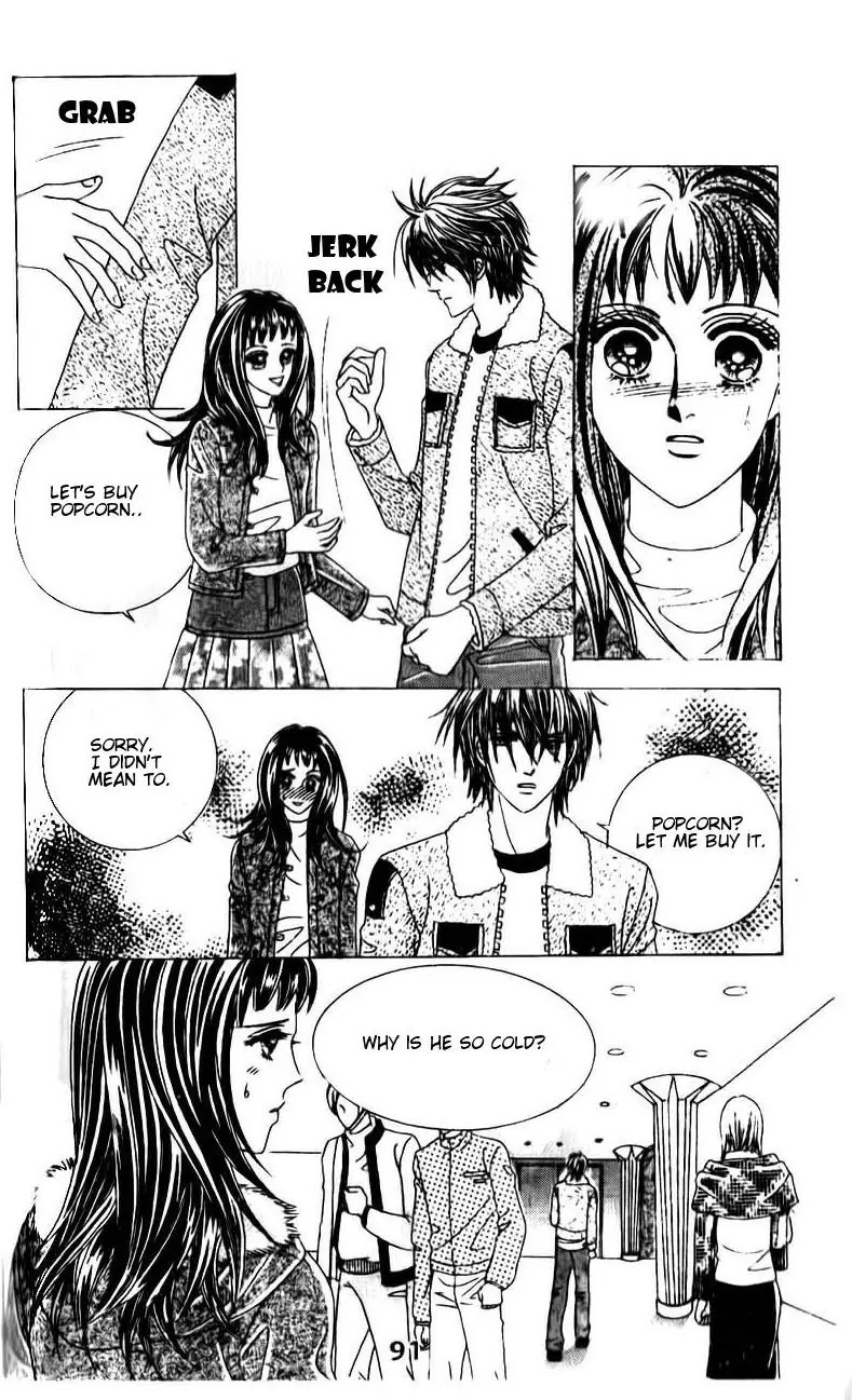 A Tackle On My Life Chapter 37 page 19 - Chapter 37