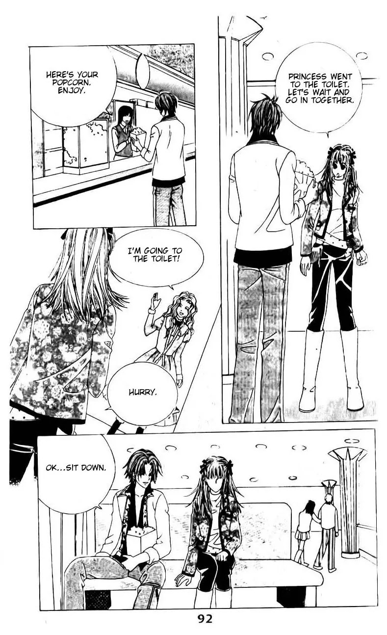 A Tackle On My Life Chapter 37 page 20 - Chapter 37