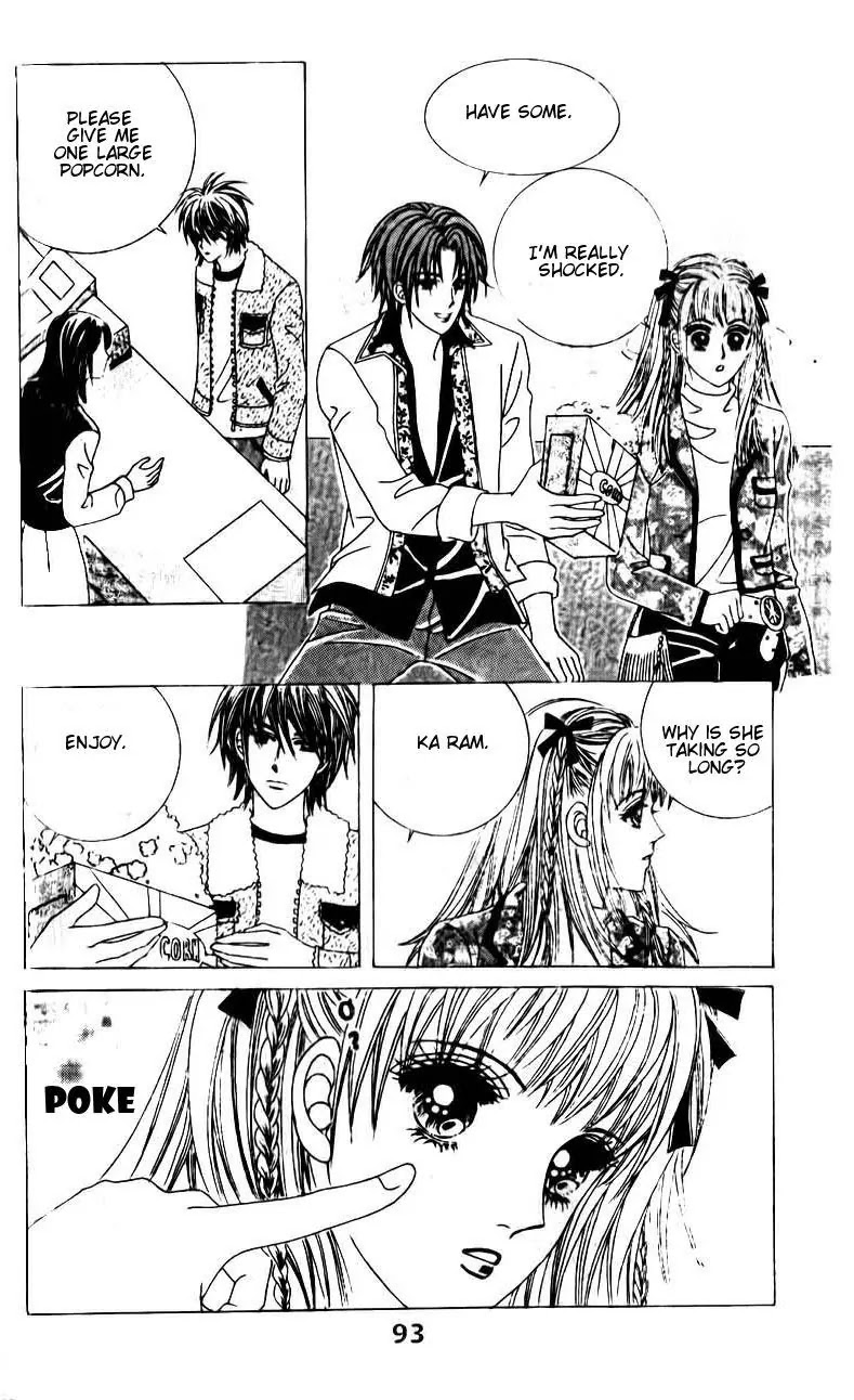 A Tackle On My Life Chapter 37 page 21 - Chapter 37