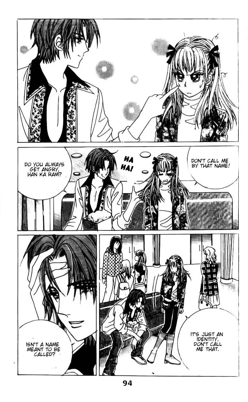 A Tackle On My Life Chapter 37 page 22 - Chapter 37