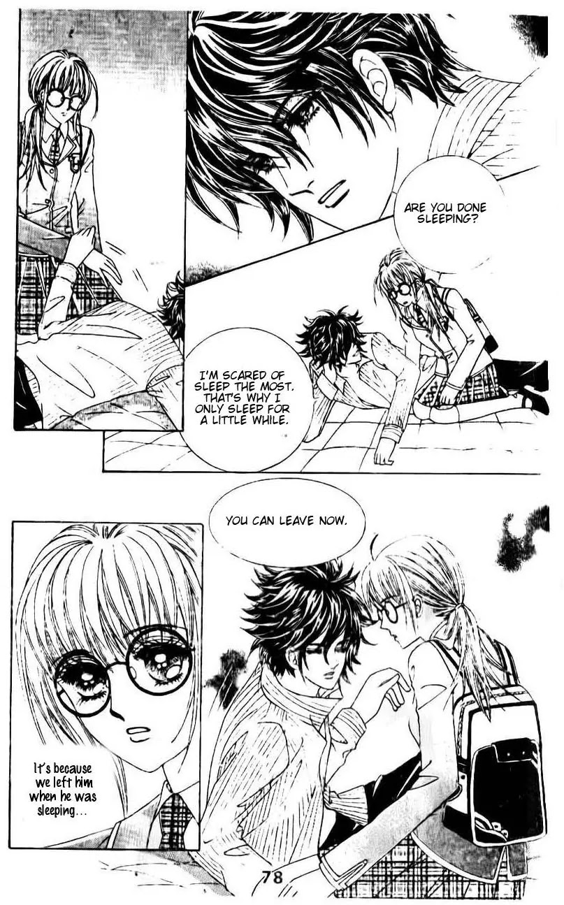 A Tackle On My Life Chapter 37 page 6 - Chapter 37
