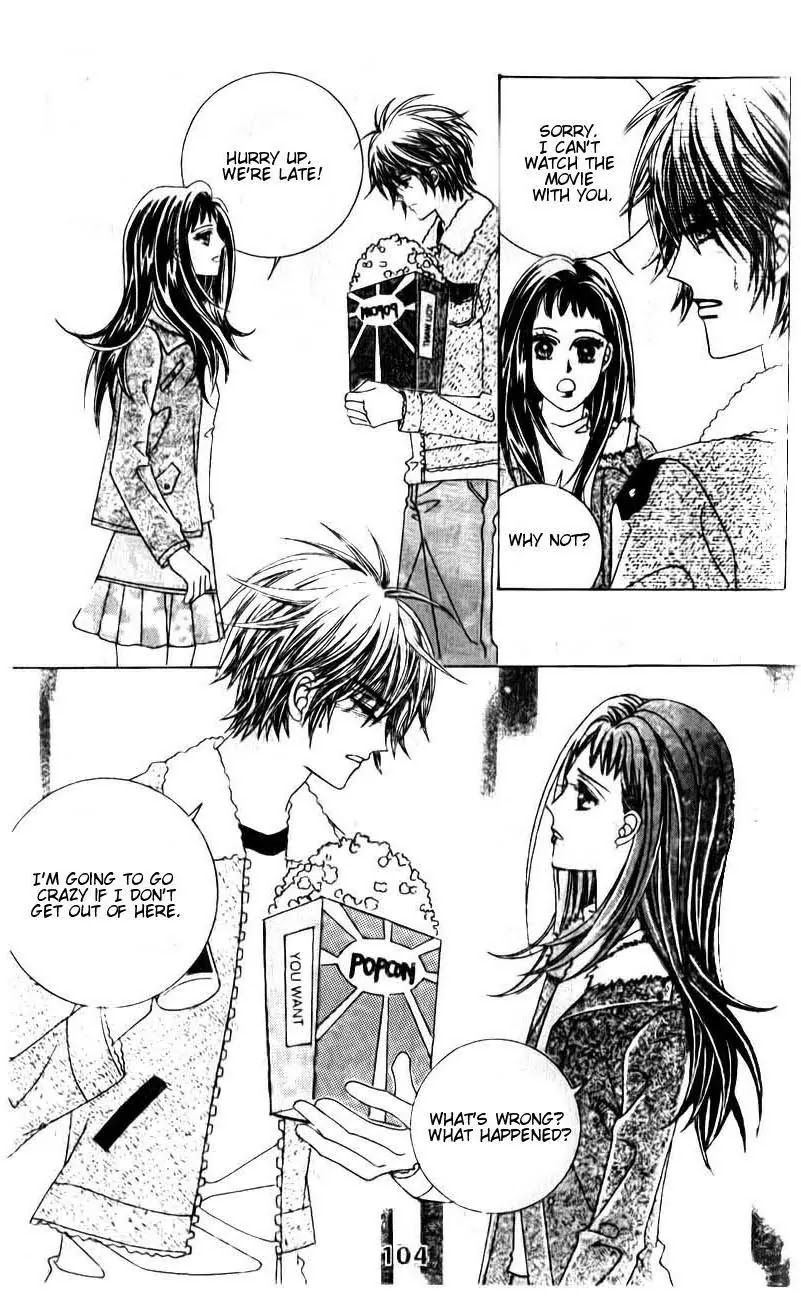 A Tackle On My Life Chapter 38 page 10 - Chapter 38
