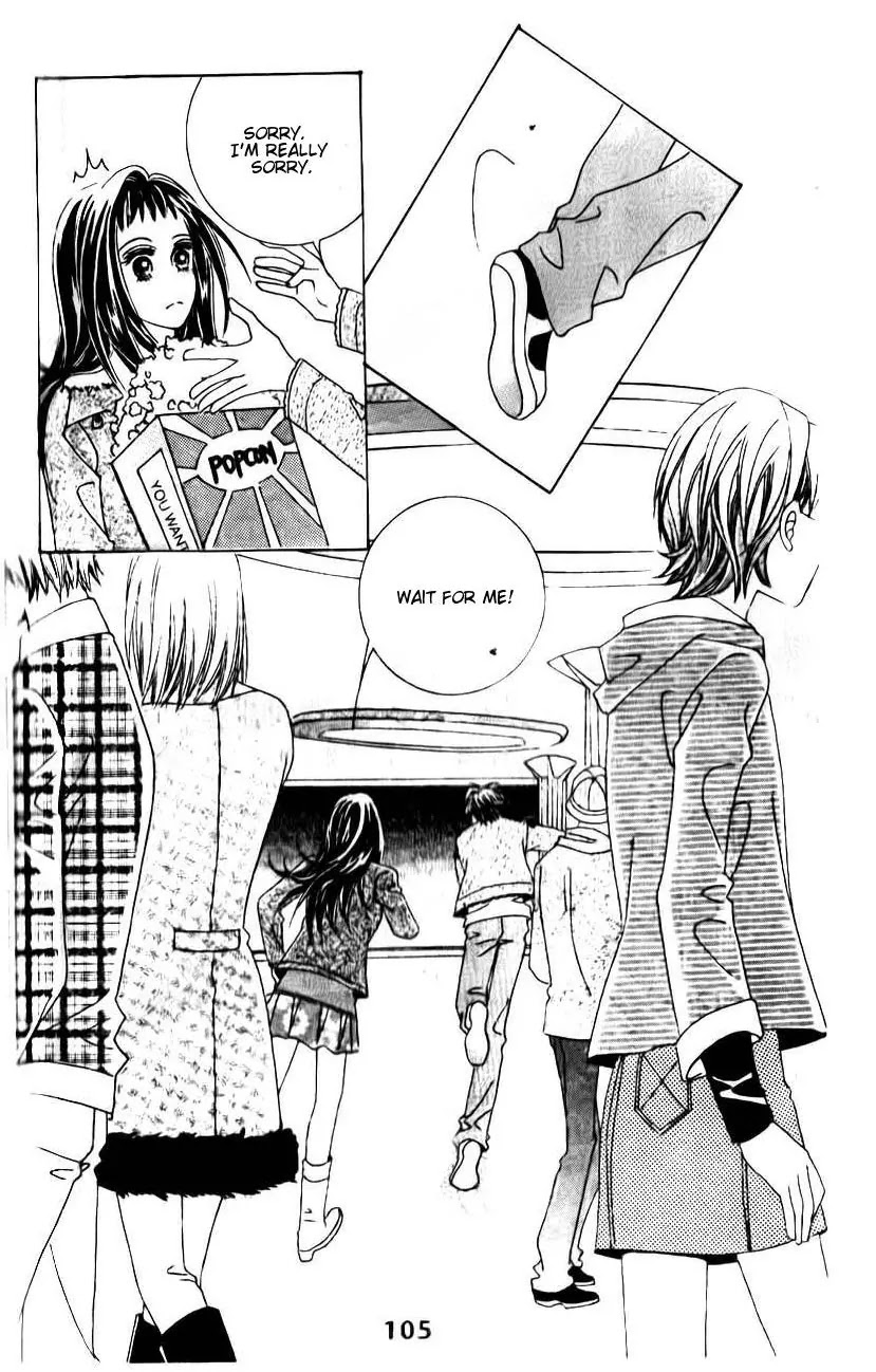 A Tackle On My Life Chapter 38 page 11 - Chapter 38