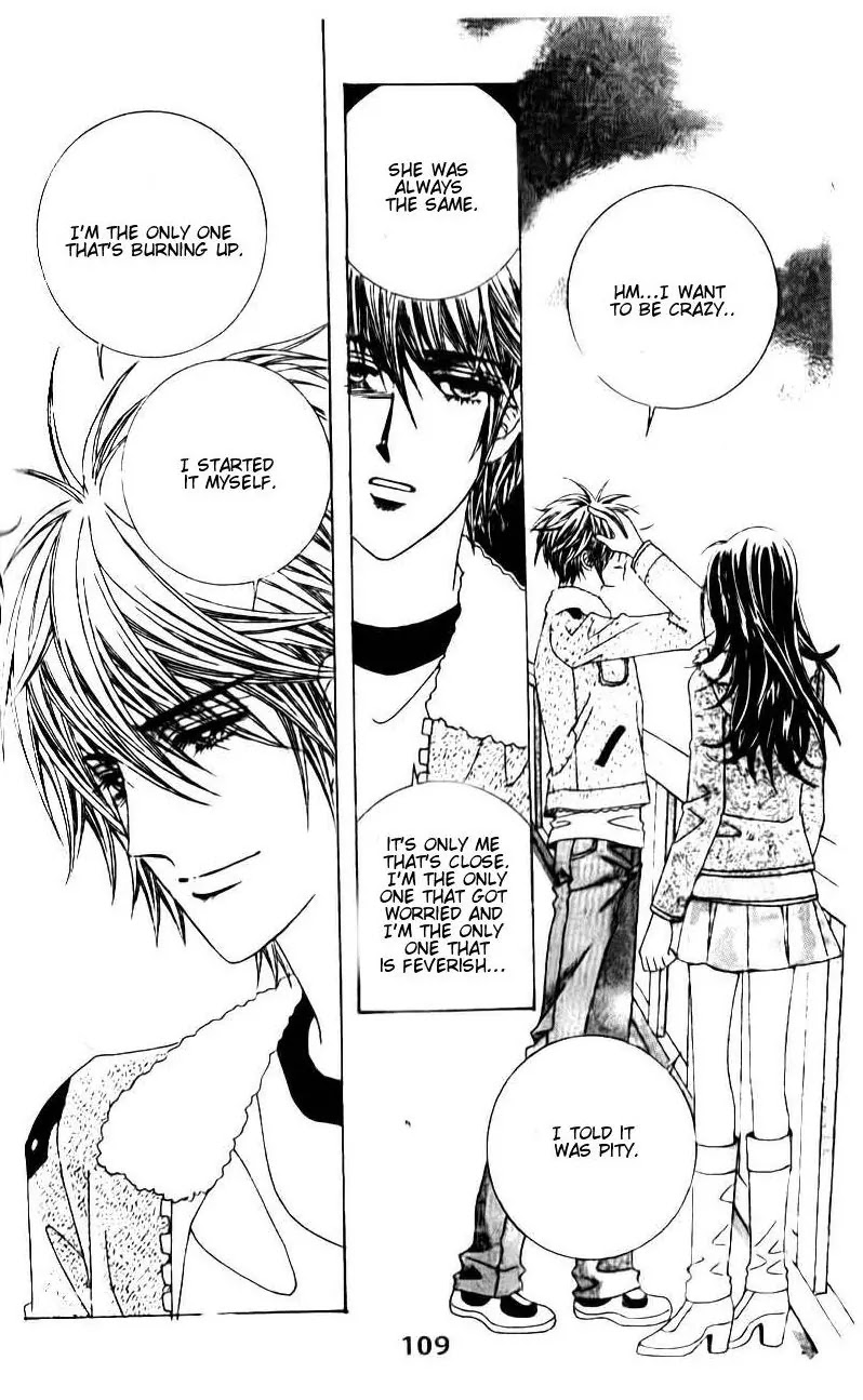 A Tackle On My Life Chapter 38 page 15 - Chapter 38