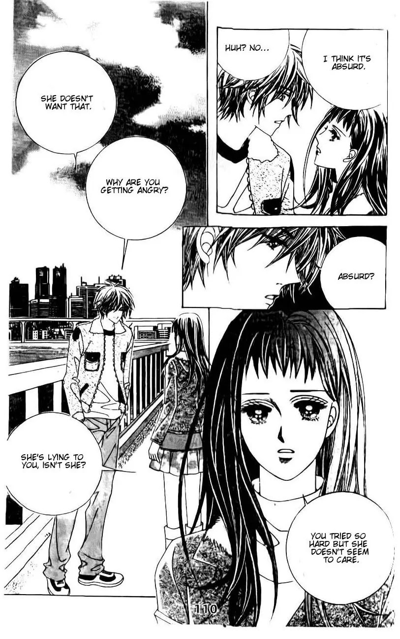 A Tackle On My Life Chapter 38 page 16 - Chapter 38