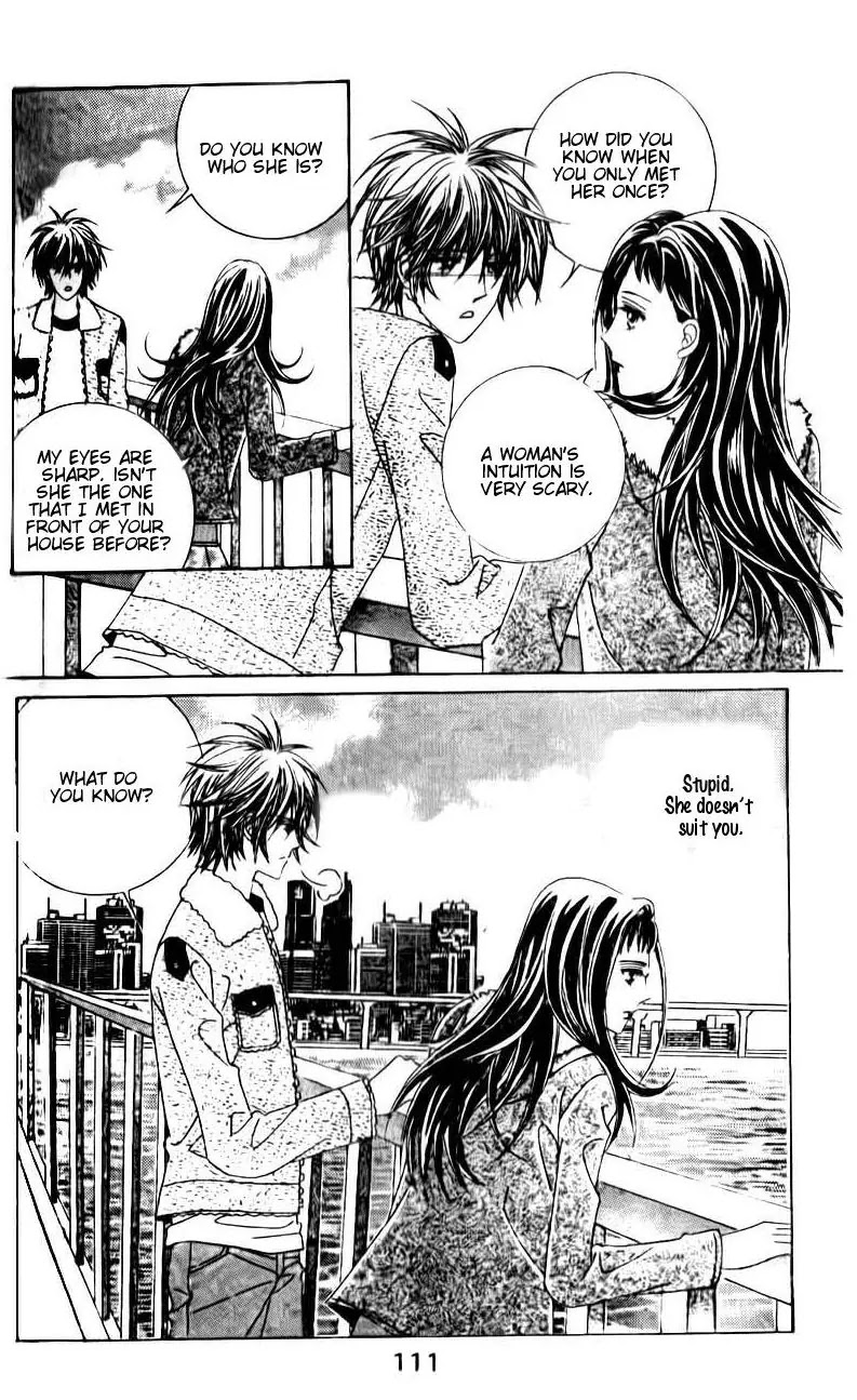 A Tackle On My Life Chapter 38 page 17 - Chapter 38