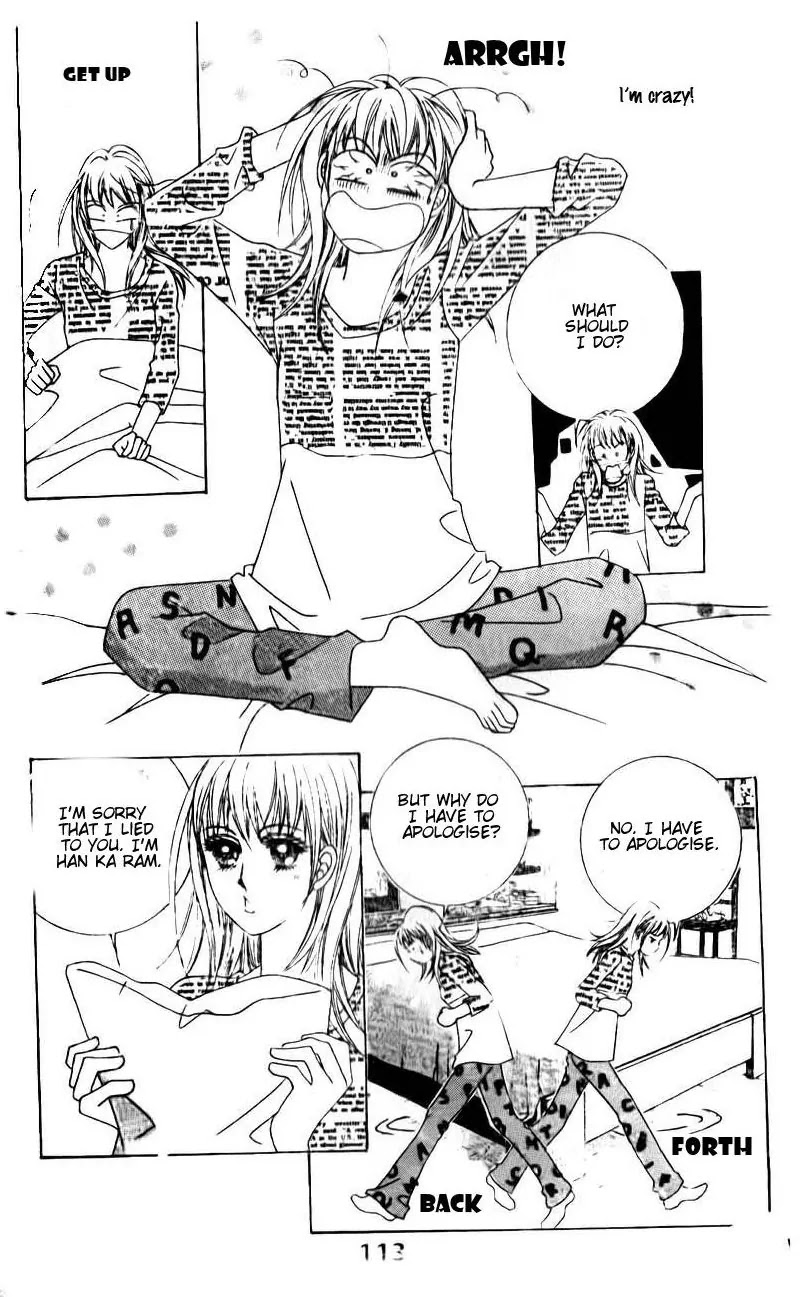 A Tackle On My Life Chapter 38 page 19 - Chapter 38