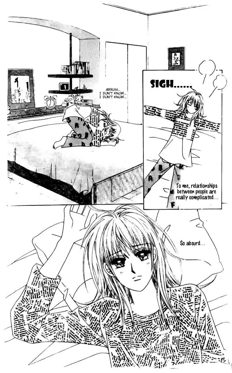 A Tackle On My Life Chapter 38 page 20 - Chapter 38