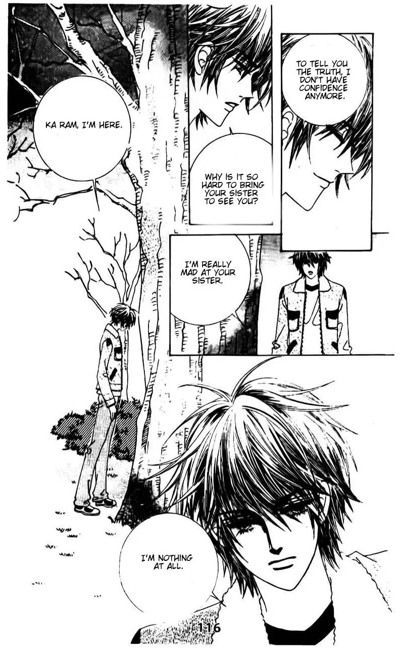 A Tackle On My Life Chapter 38 page 22 - Chapter 38