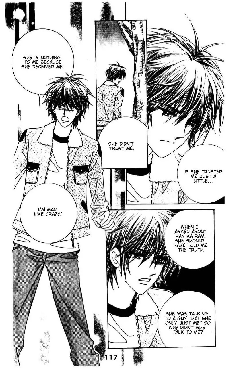 A Tackle On My Life Chapter 38 page 23 - Chapter 38