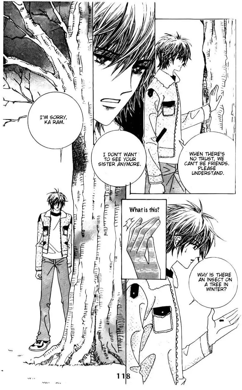 A Tackle On My Life Chapter 38 page 24 - Chapter 38