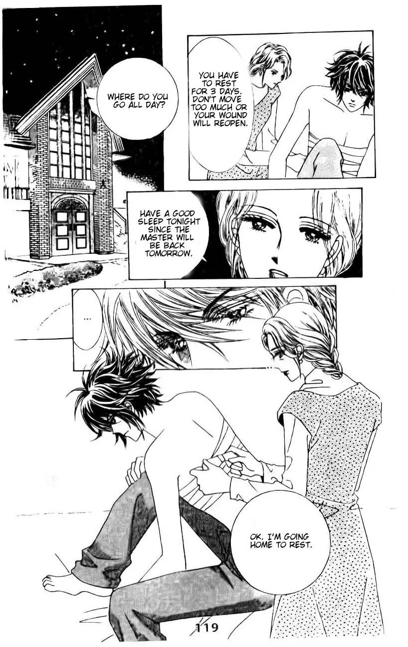 A Tackle On My Life Chapter 38 page 25 - Chapter 38