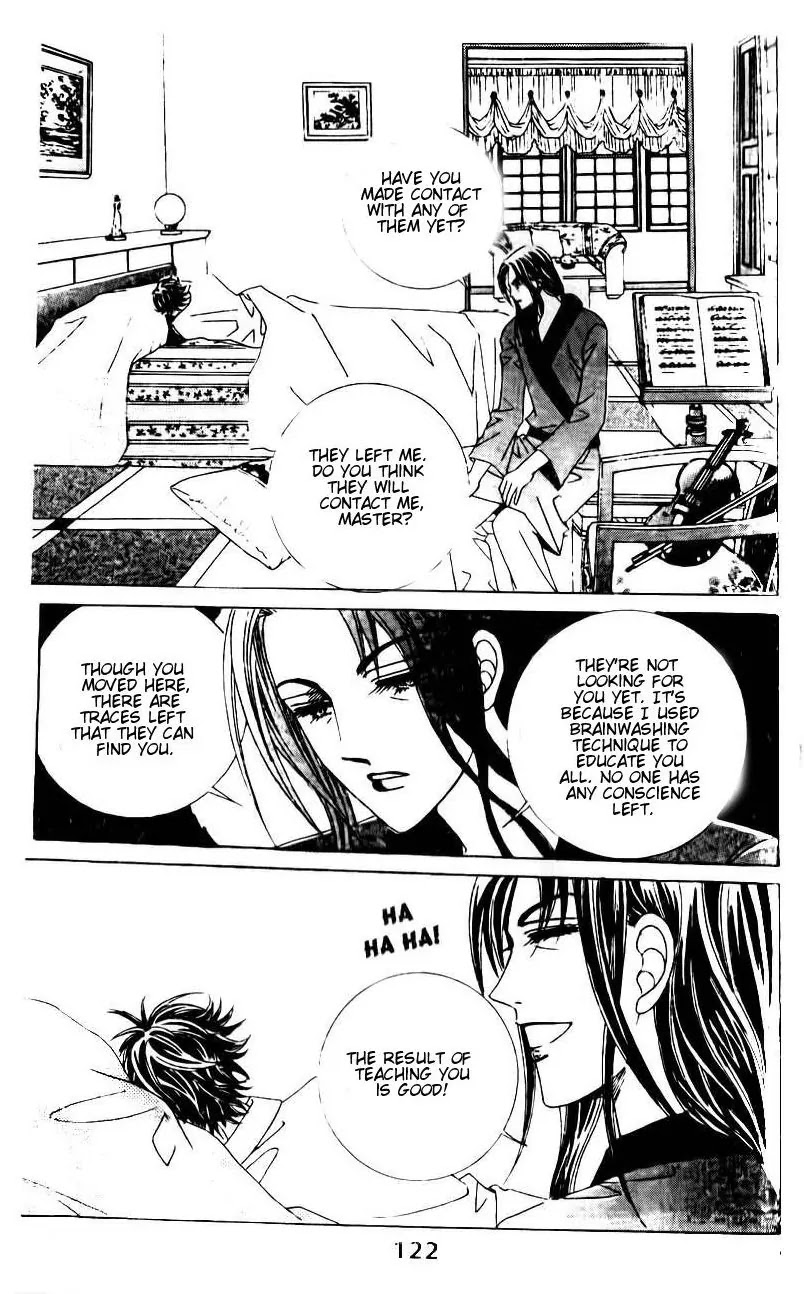 A Tackle On My Life Chapter 38 page 28 - Chapter 38
