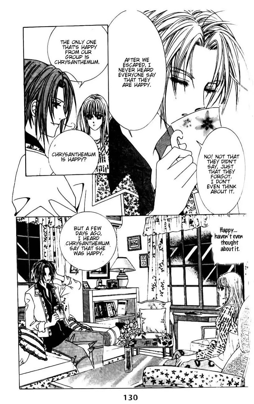A Tackle On My Life Chapter 38 page 36 - Chapter 38