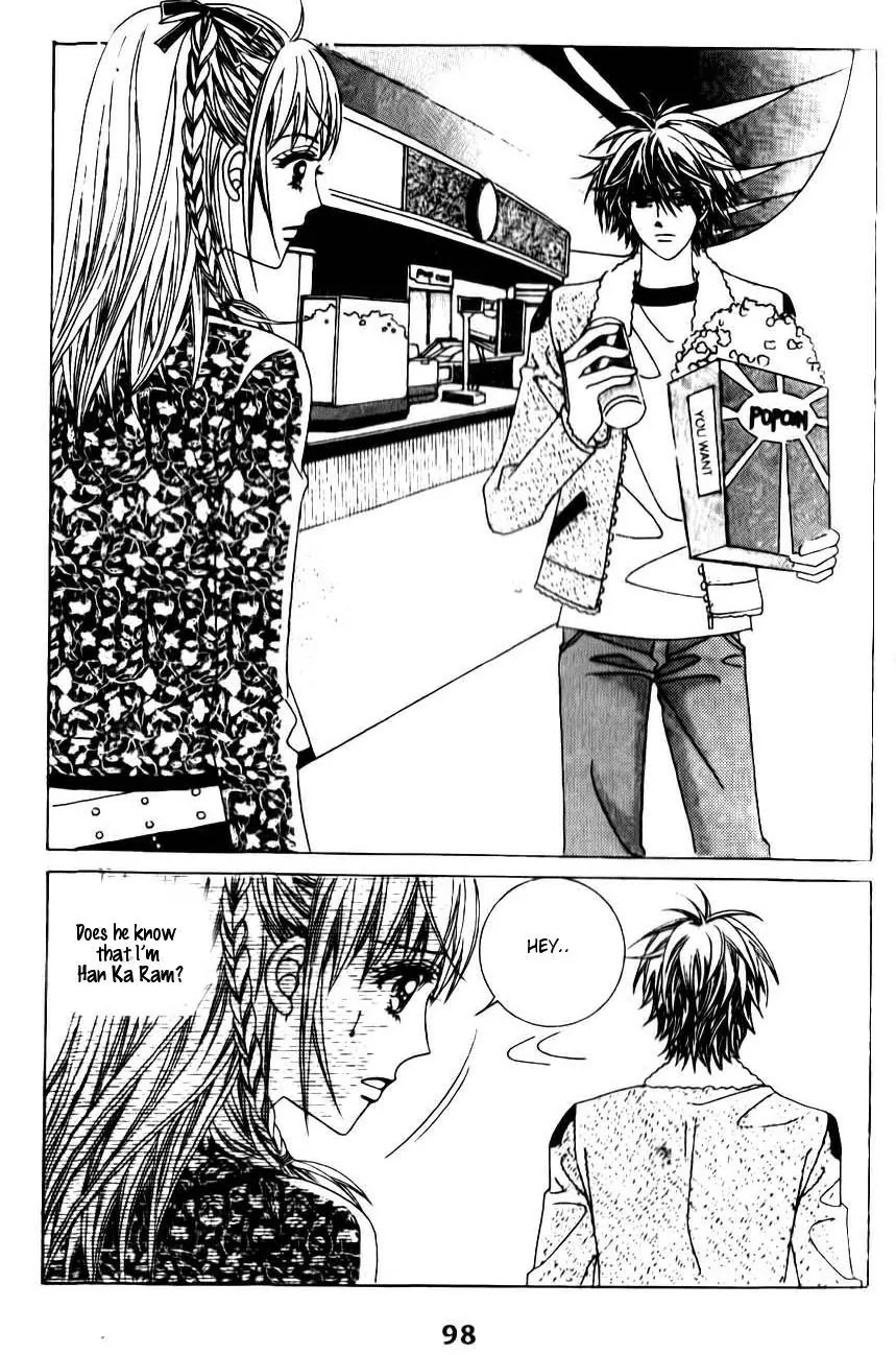 A Tackle On My Life Chapter 38 page 4 - Chapter 38
