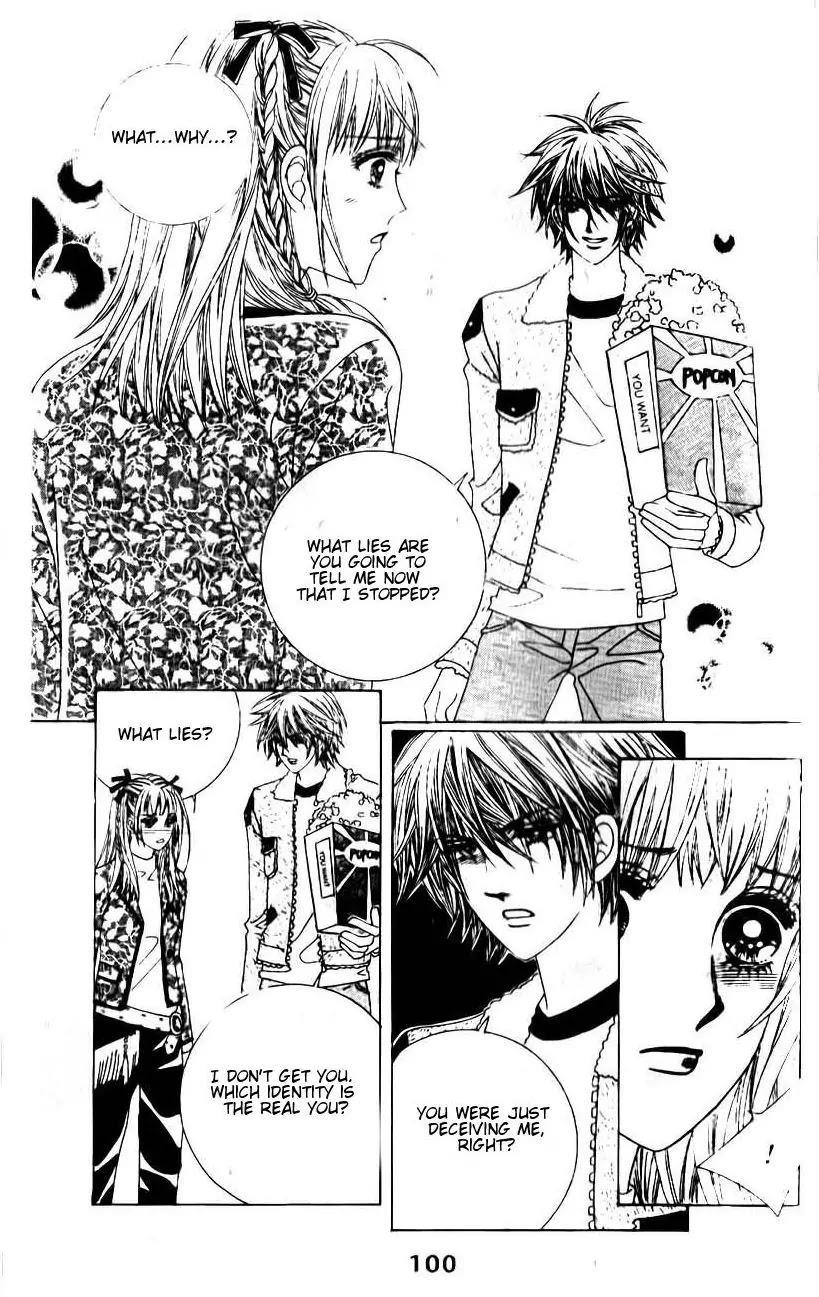 A Tackle On My Life Chapter 38 page 6 - Chapter 38