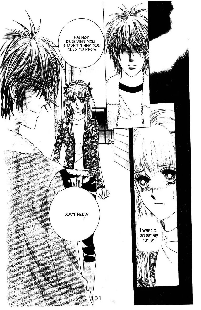 A Tackle On My Life Chapter 38 page 7 - Chapter 38
