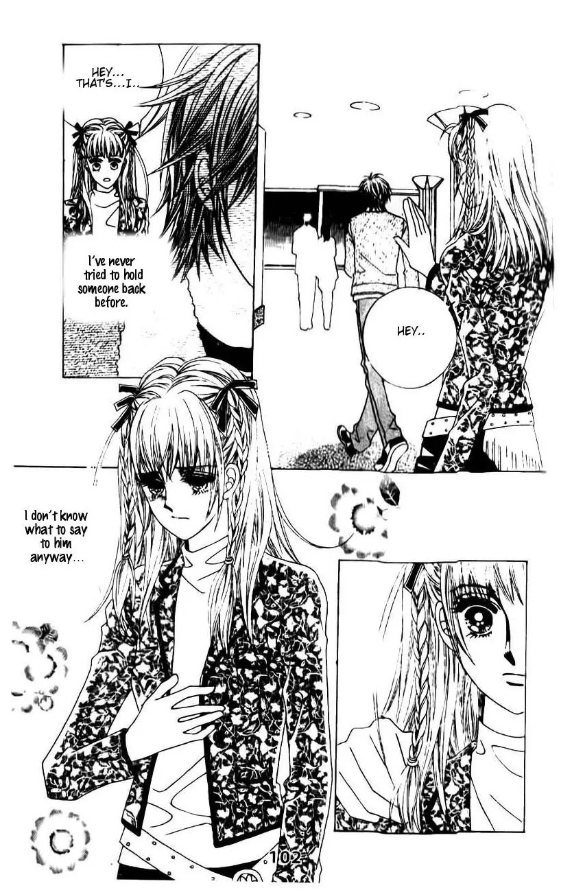 A Tackle On My Life Chapter 38 page 8 - Chapter 38