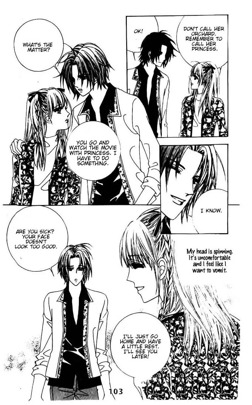 A Tackle On My Life Chapter 38 page 9 - Chapter 38