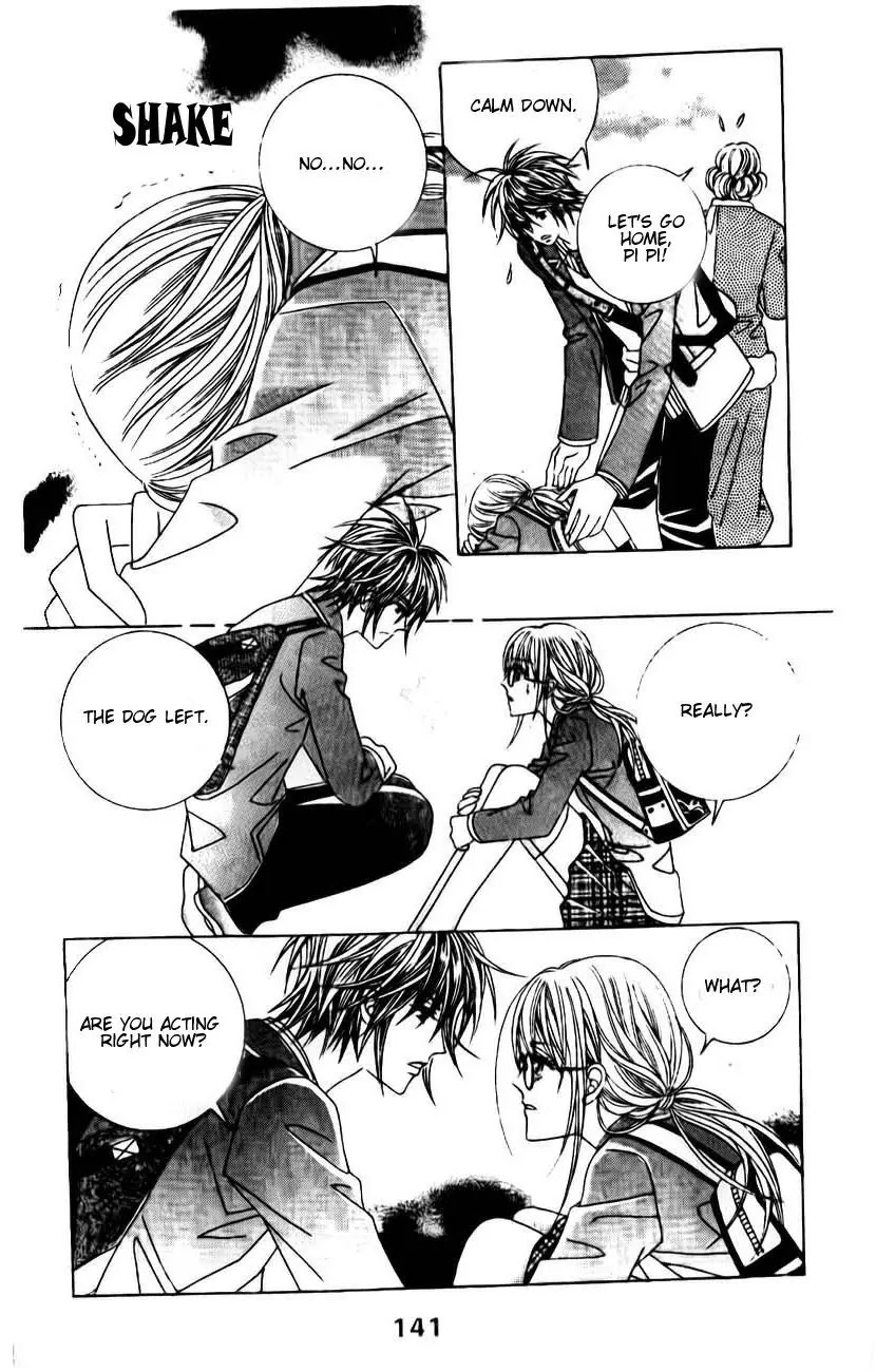 A Tackle On My Life Chapter 39 page 10 - Chapter 39