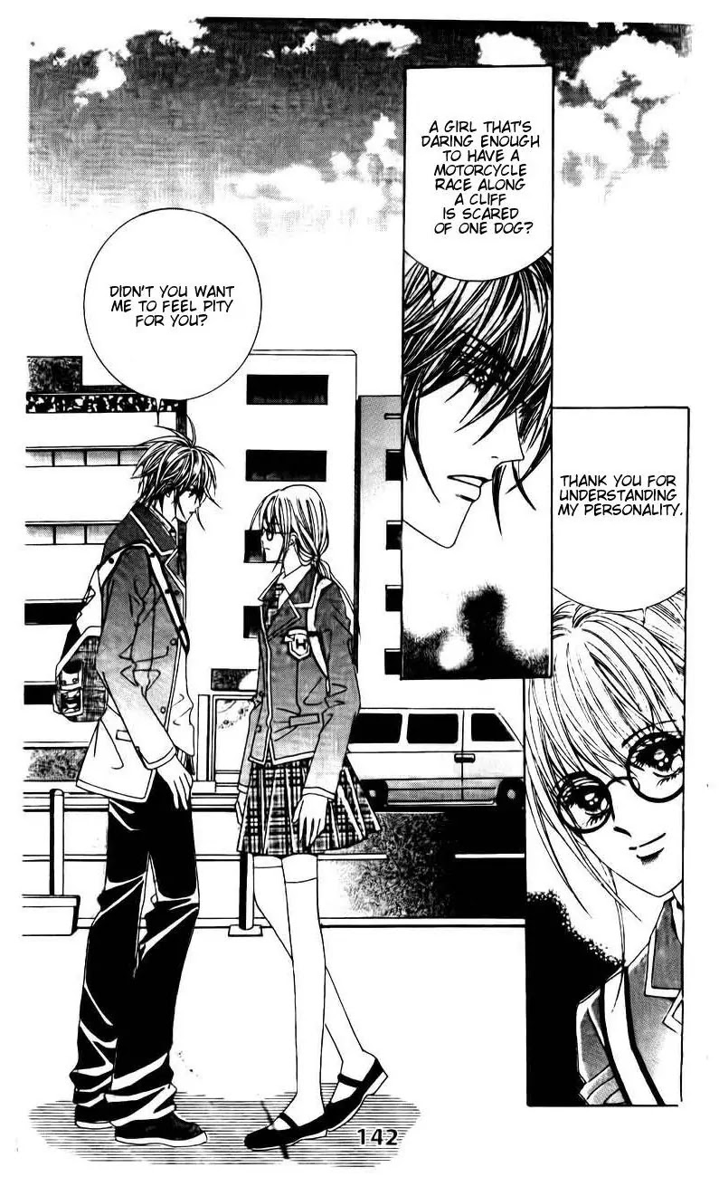 A Tackle On My Life Chapter 39 page 11 - Chapter 39