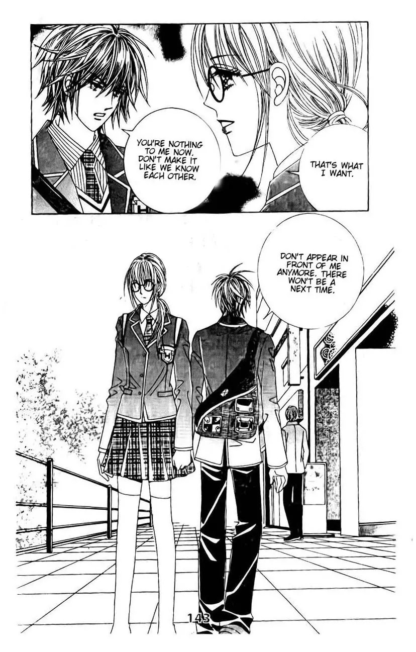 A Tackle On My Life Chapter 39 page 12 - Chapter 39