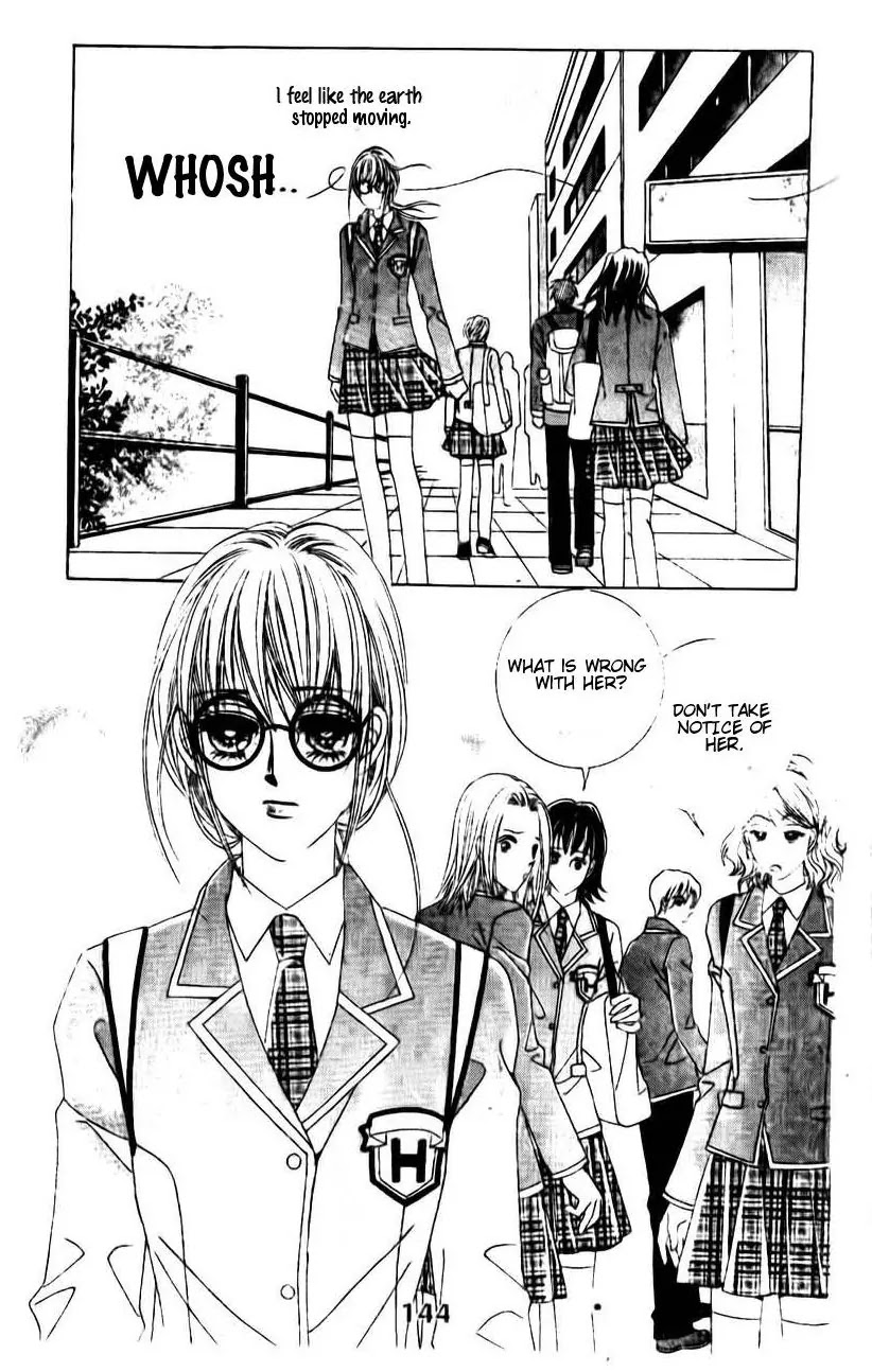 A Tackle On My Life Chapter 39 page 13 - Chapter 39