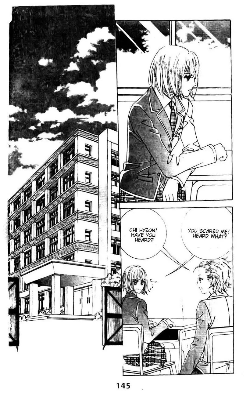 A Tackle On My Life Chapter 39 page 14 - Chapter 39