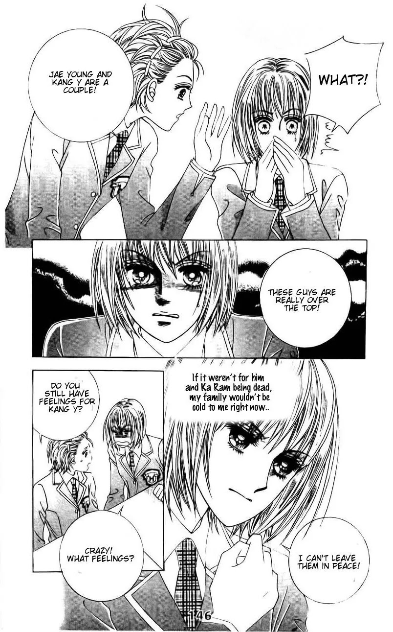 A Tackle On My Life Chapter 39 page 15 - Chapter 39