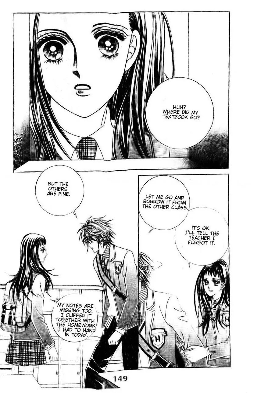 A Tackle On My Life Chapter 39 page 18 - Chapter 39