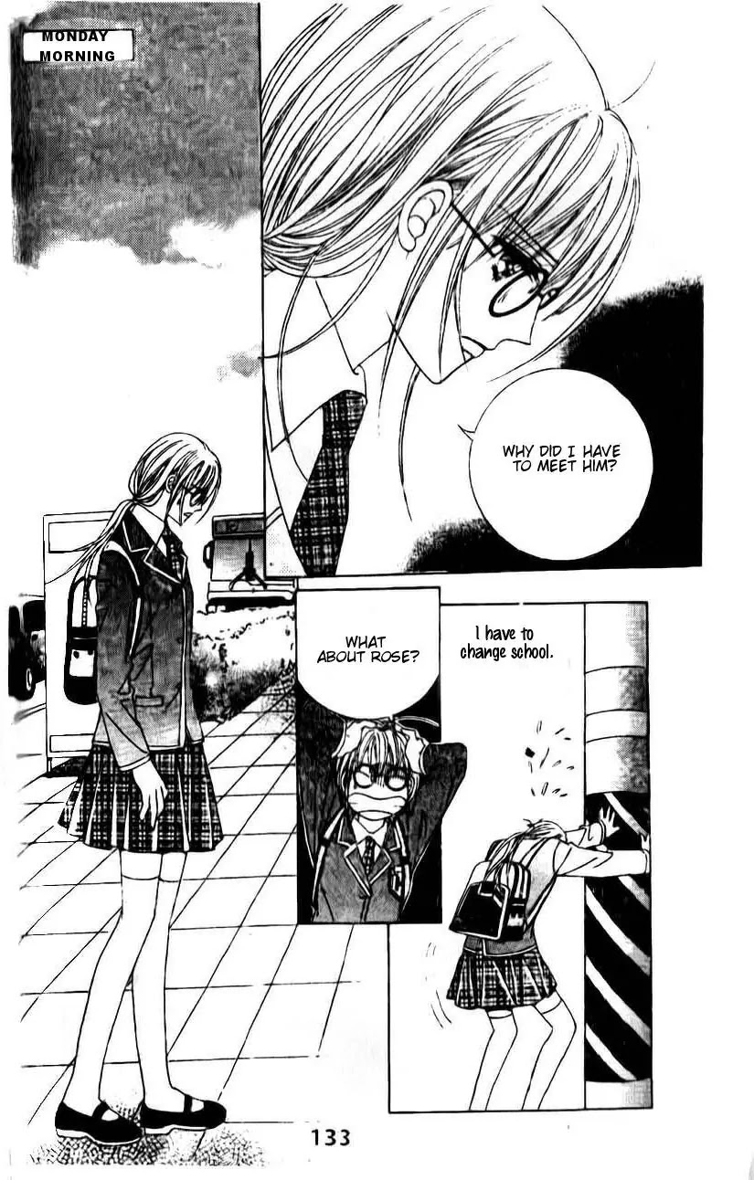 A Tackle On My Life Chapter 39 page 2 - Chapter 39